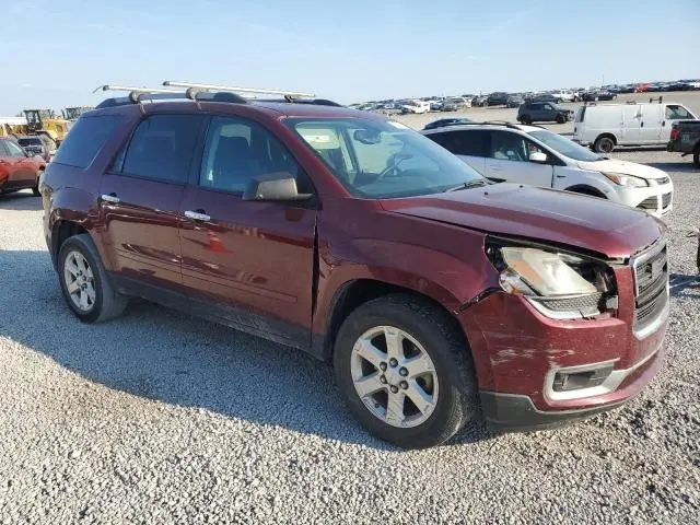 2015 GMC ACADIA SLE