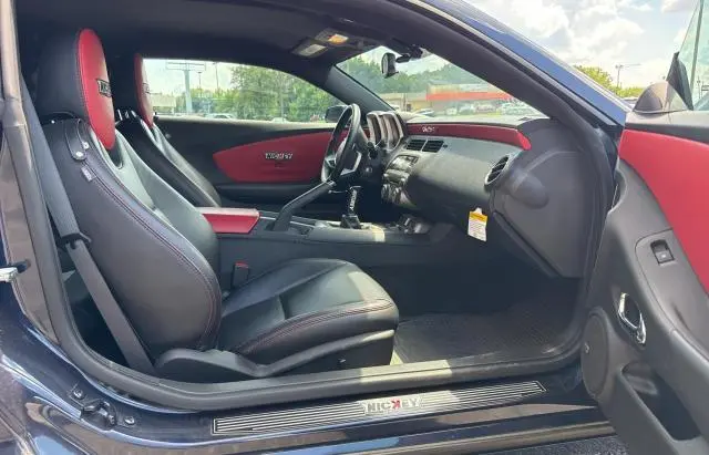 2010 CHEVROLET CAMARO SS  