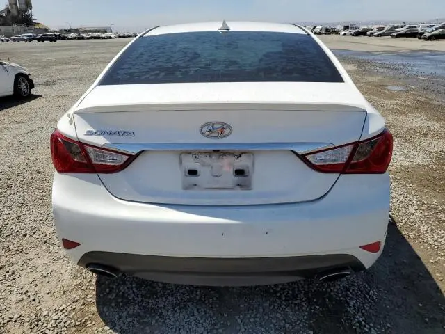 2014 HYUNDAI SONATA SE  