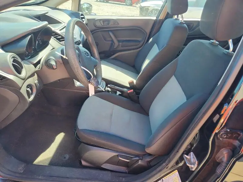 2016 FORD FIESTA S  