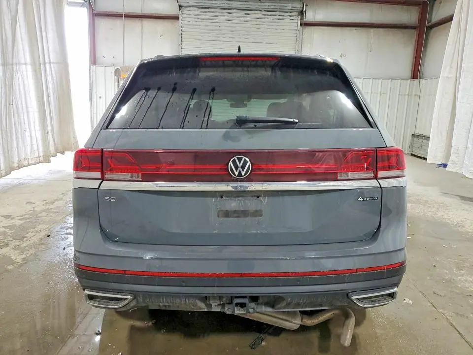 2025 VOLKSWAGEN ATLAS SE  