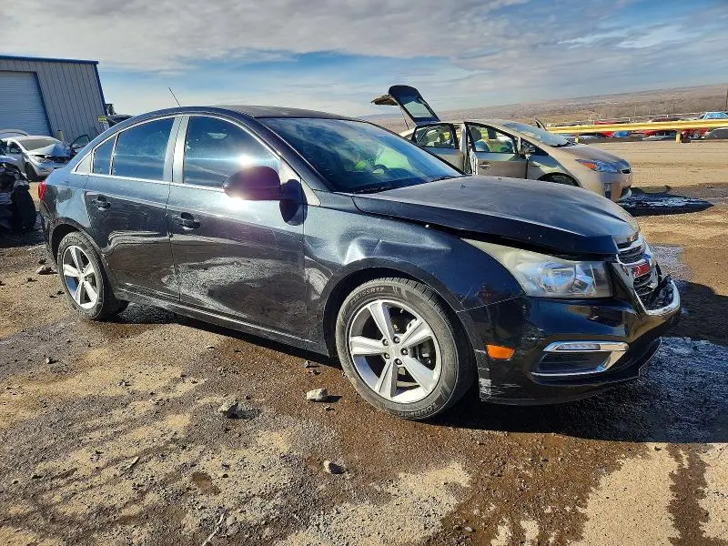 2015 CHEVROLET CRUZE LT  