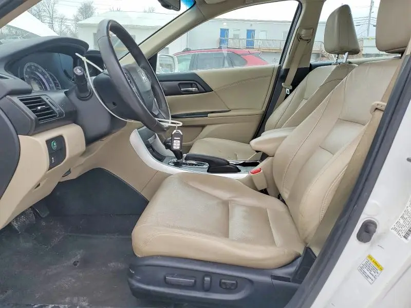 2013 HONDA ACCORD EXL  