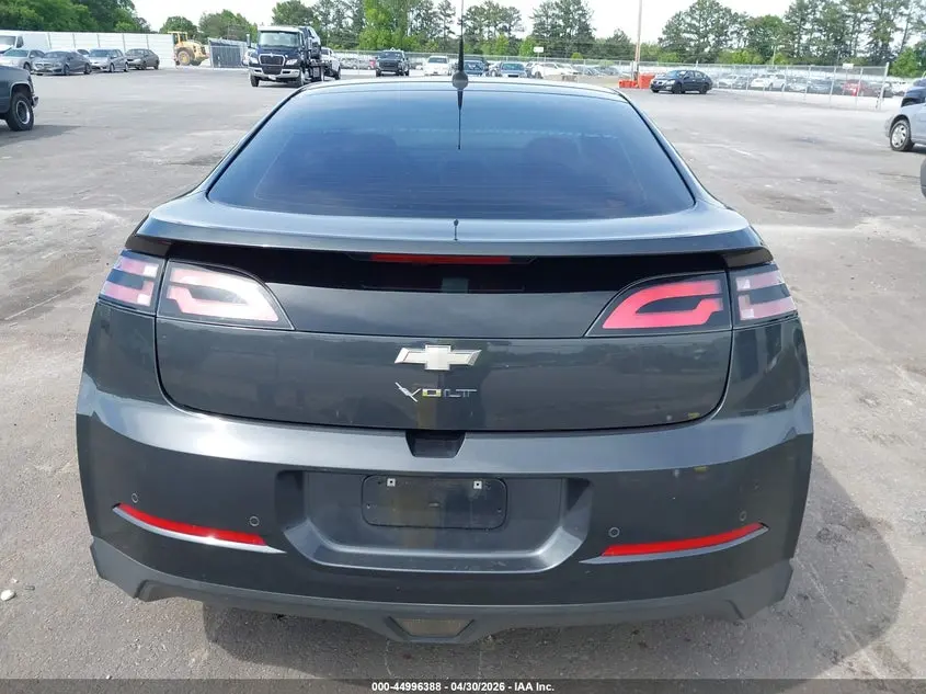 2014 CHEVROLET VOLT  