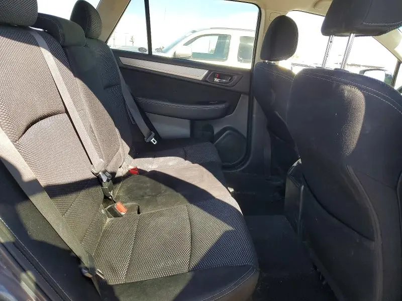 2016 SUBARU OUTBACK 2.5I PREMIUM  