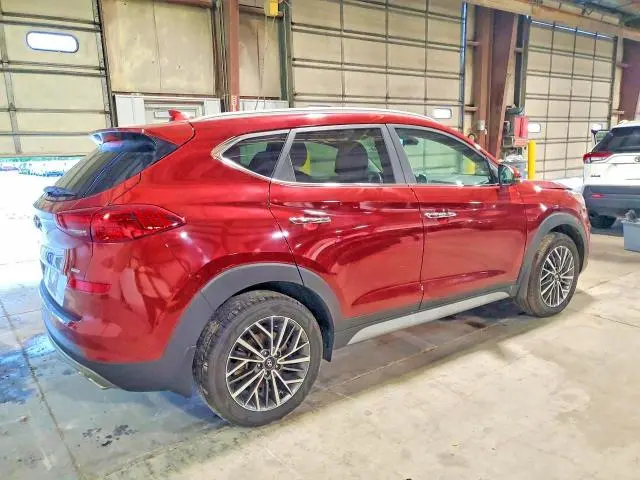 2020 HYUNDAI TUCSON LIMITED  