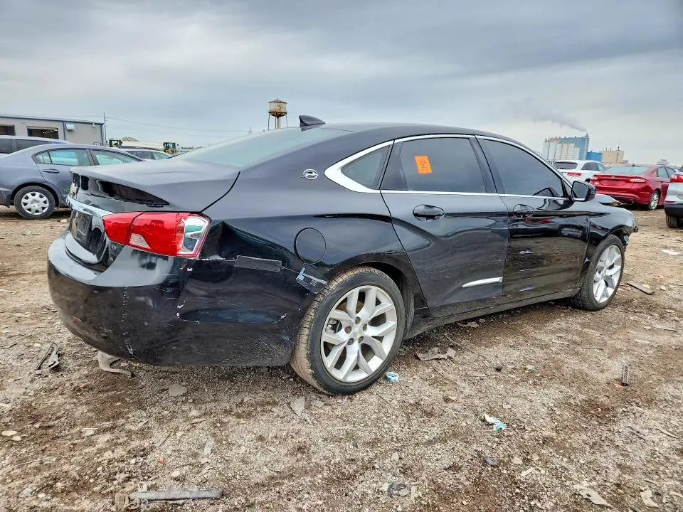 2015 CHEVROLET IMPALA   