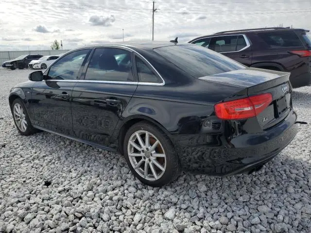 2015 AUDI A4 PREMIUM   
