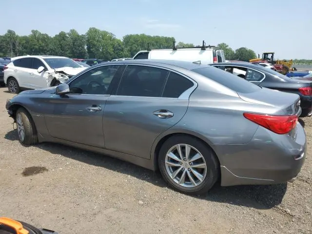 2016 INFINITI Q50 PREMIUM  
