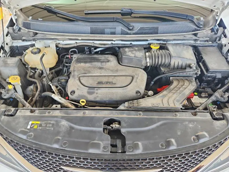 2019 CHRYSLER PACIFICA TOURING L  