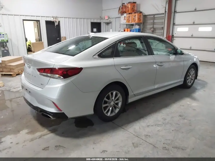 2019 HYUNDAI SONATA ECO
