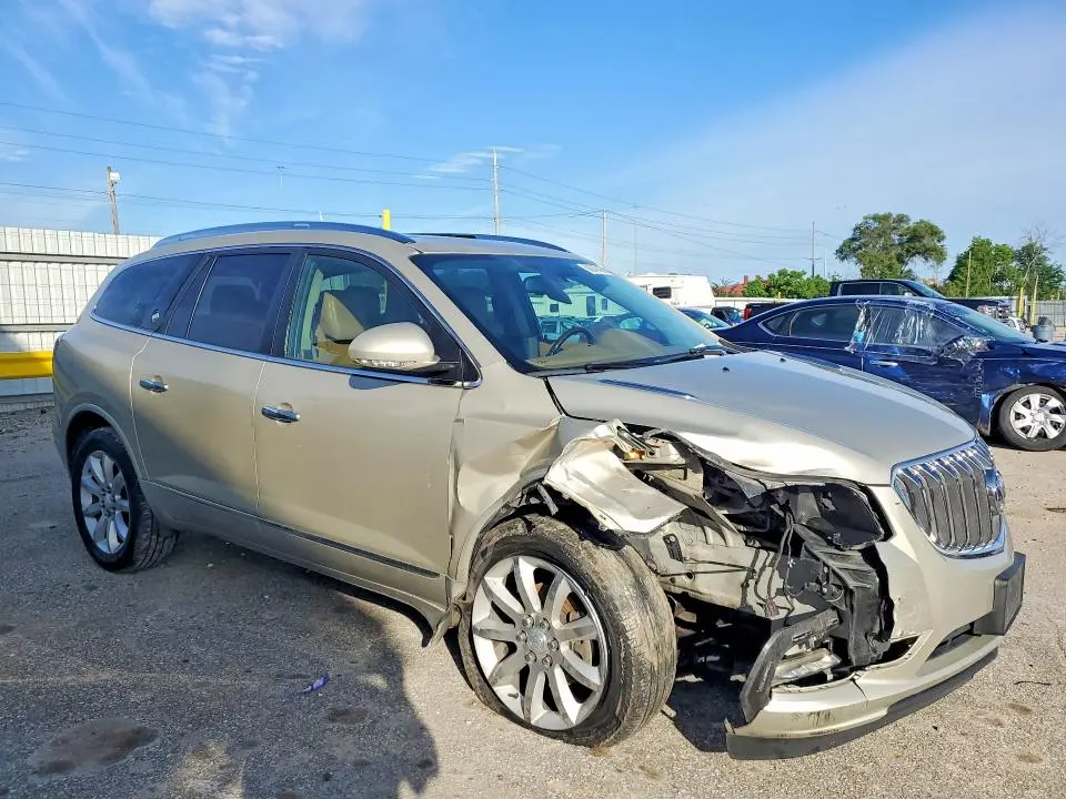2016 BUICK ENCLAVE   
