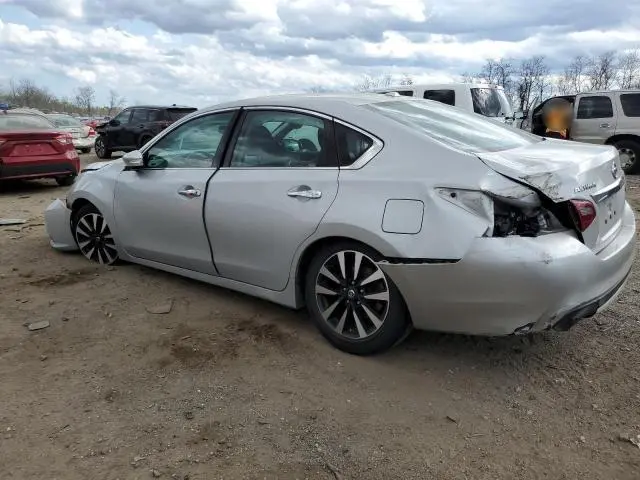 2018 NISSAN ALTIMA 2.5  