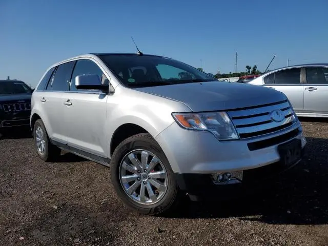 2010 FORD EDGE LIMITED  