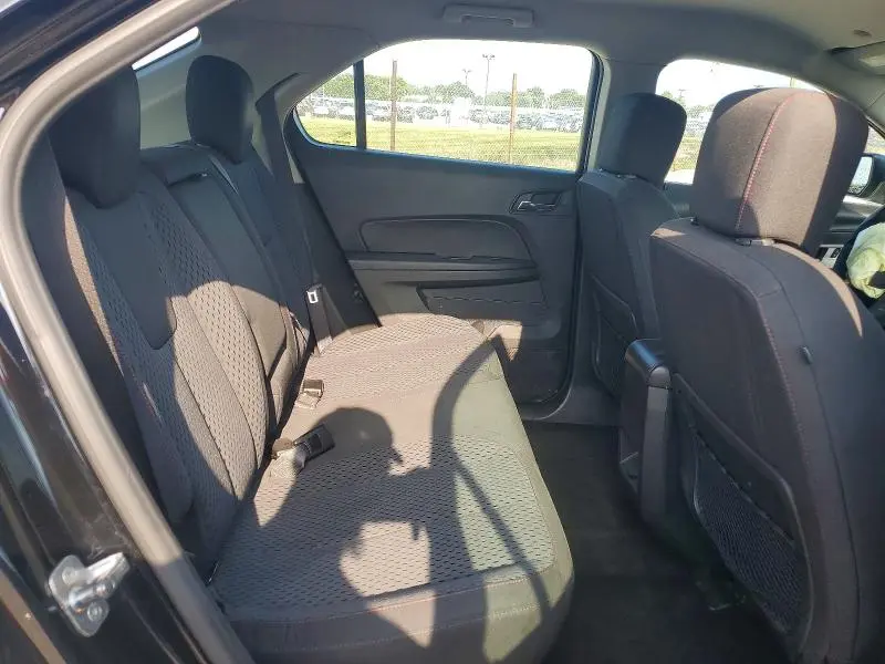 2012 CHEVROLET EQUINOX LS  