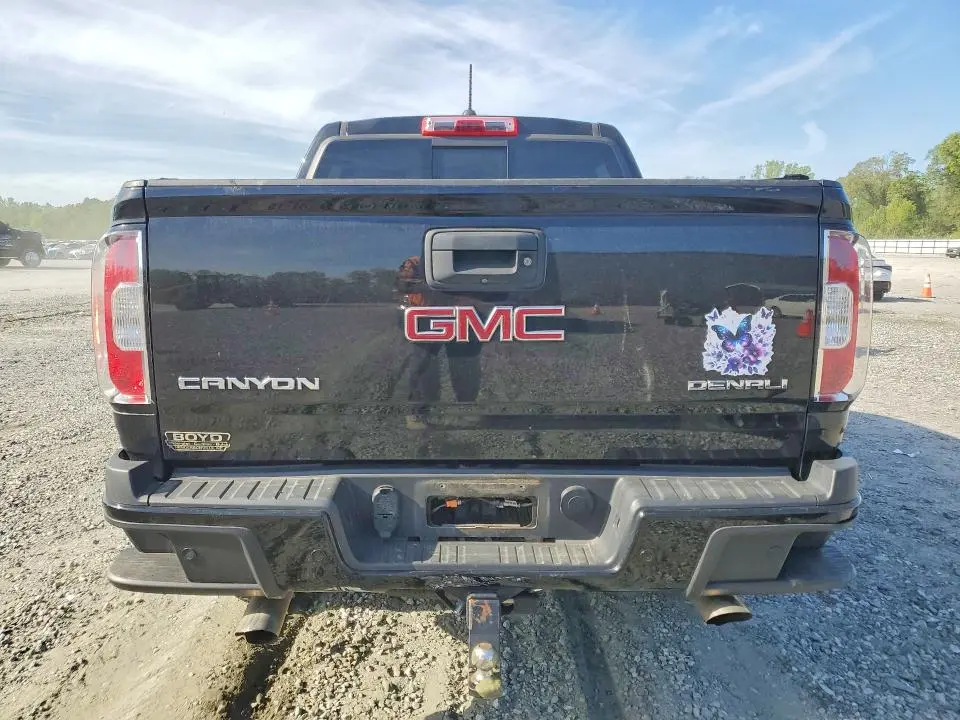 2020 GMC CANYON DENALI  