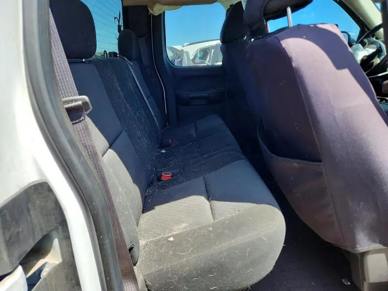 2013 CHEVROLET SILVERADO K1500 LT  