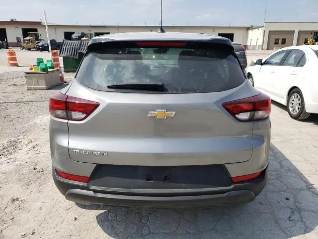 2023 CHEVROLET TRAILBLAZER LS  