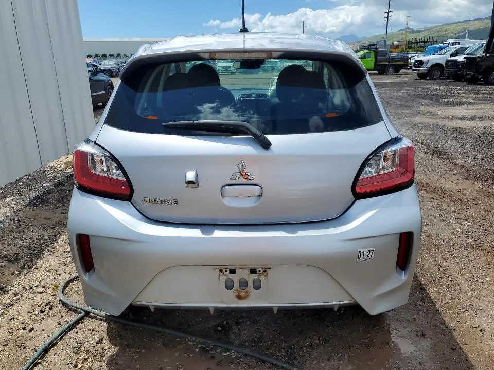 2024 MITSUBISHI MIRAGE ES  
