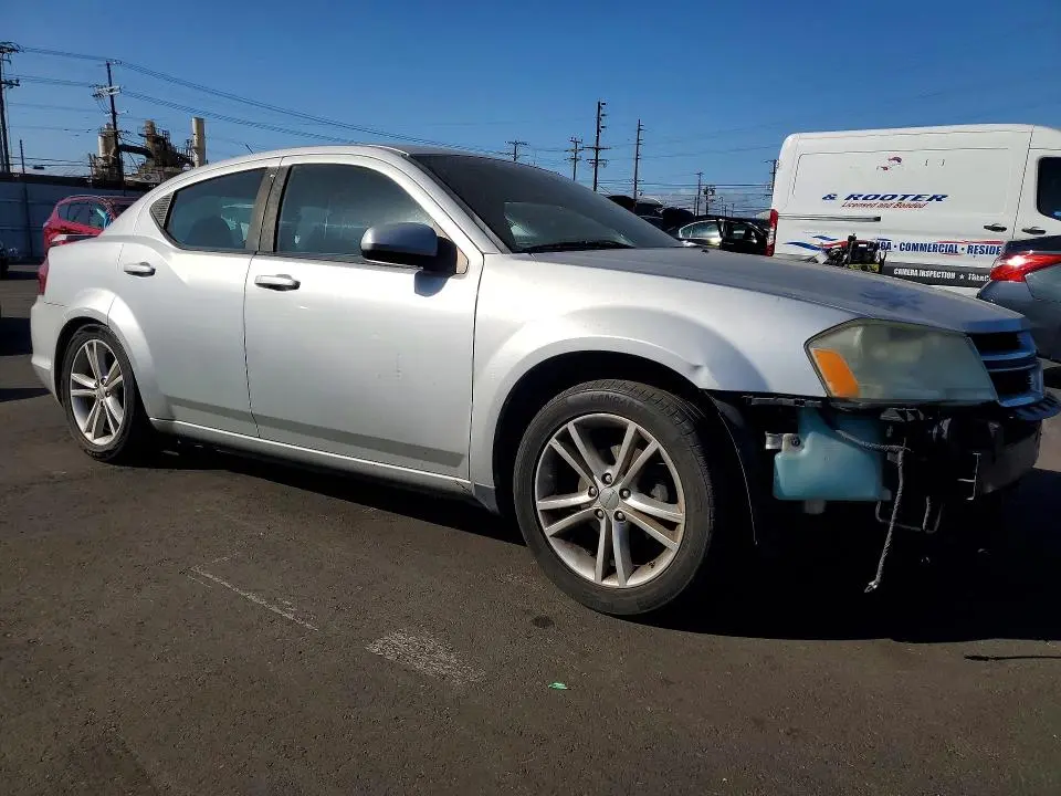 2011 DODGE AVENGER MAINSTREET  