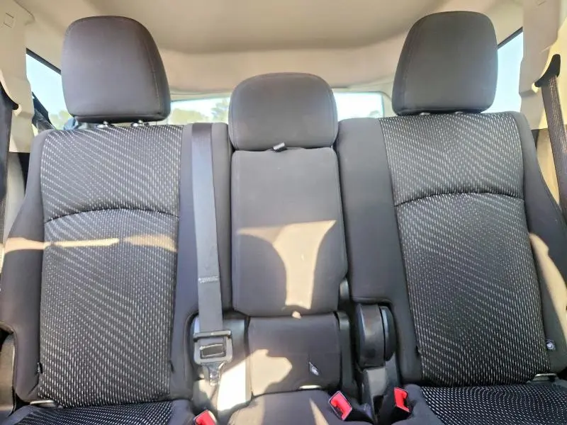 2012 DODGE JOURNEY SXT  