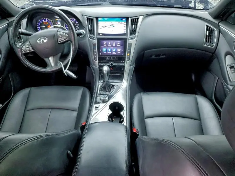 2015 INFINITI Q50 BASE  