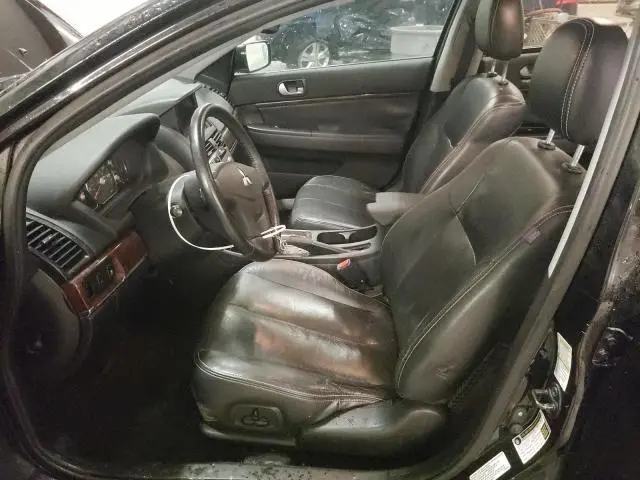 2011 MITSUBISHI GALANT ES  