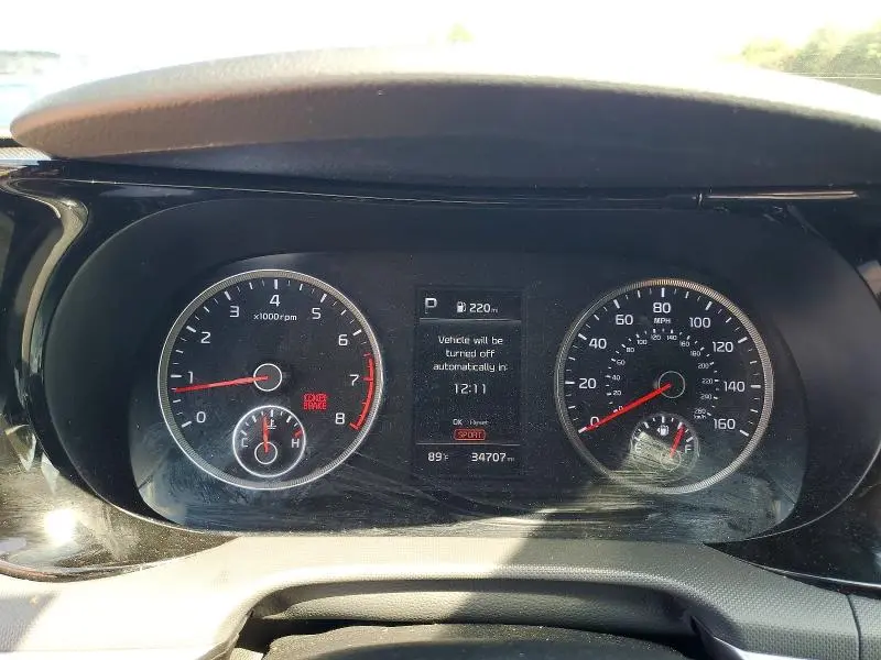 2023 KIA K5 GT LINE  