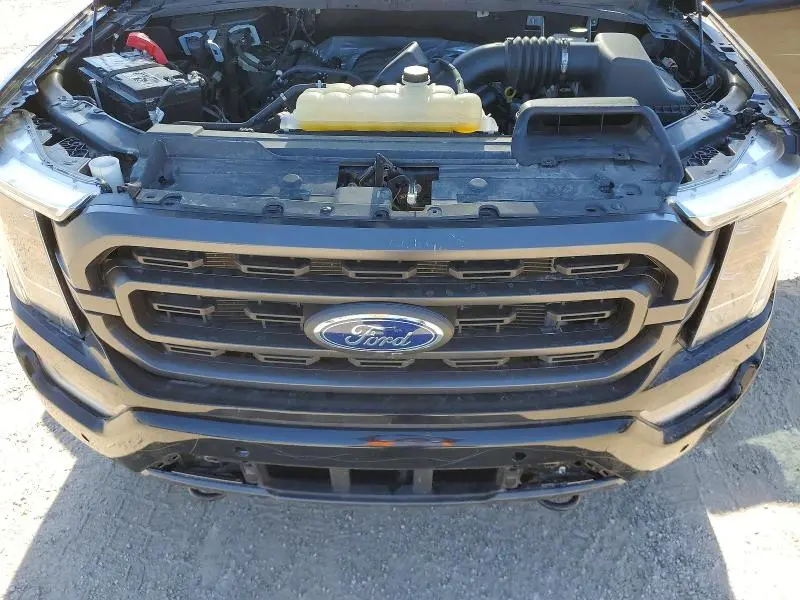 2022 FORD F150 SUPERCREW  