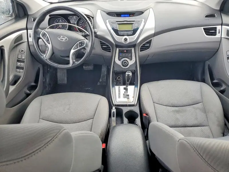 2011 HYUNDAI ELANTRA GLS  
