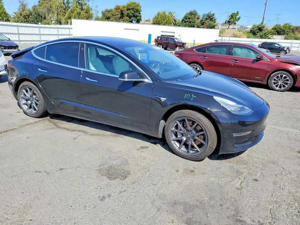 2019 TESLA MODEL 3   