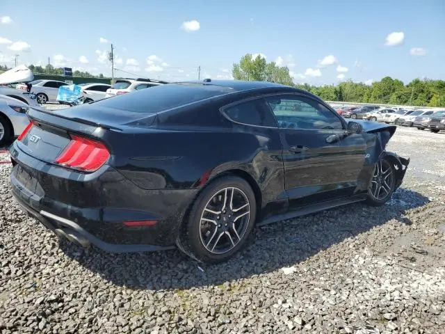 2019 FORD MUSTANG GT  