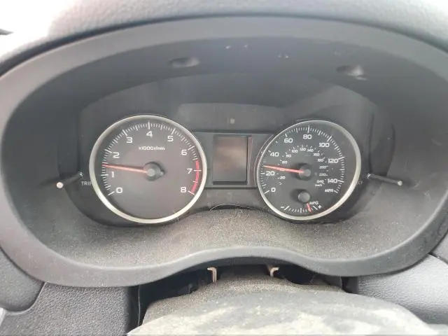 2016 SUBARU IMPREZA PREMIUM  