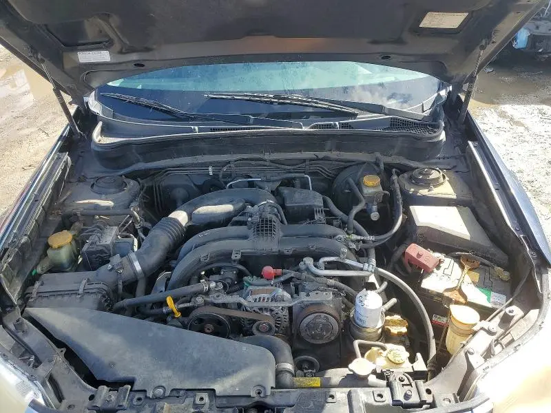 2011 SUBARU FORESTER 2.5X PREMIUM  