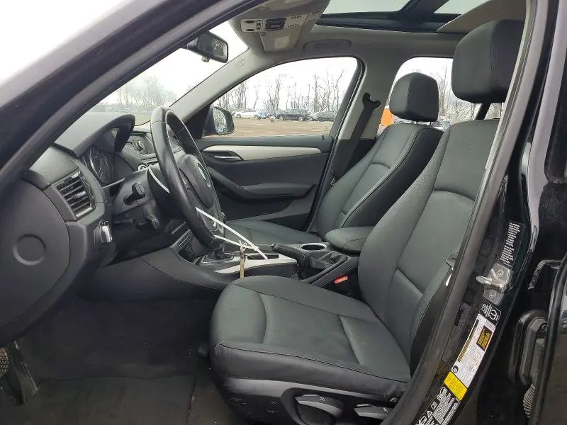 2014 BMW X1 XDRIVE28I  