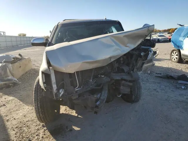 2014 CHEVROLET SUBURBAN K1500 LTZ  
