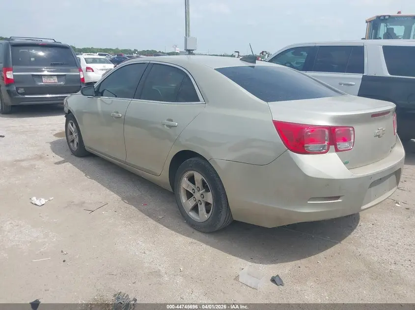 2015 CHEVROLET MALIBU 1FL