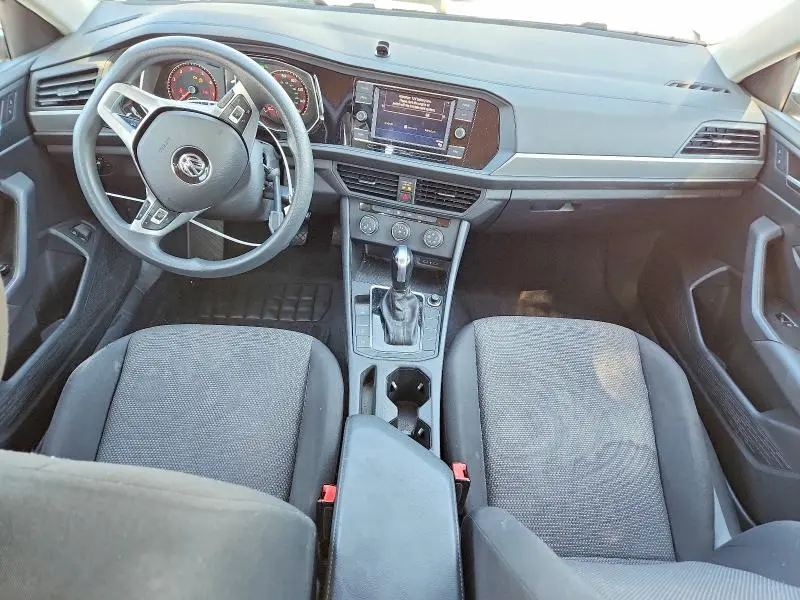 2021 VOLKSWAGEN JETTA S  