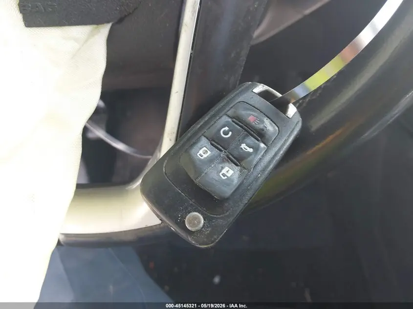 2011 GMC TERRAIN SLT-1