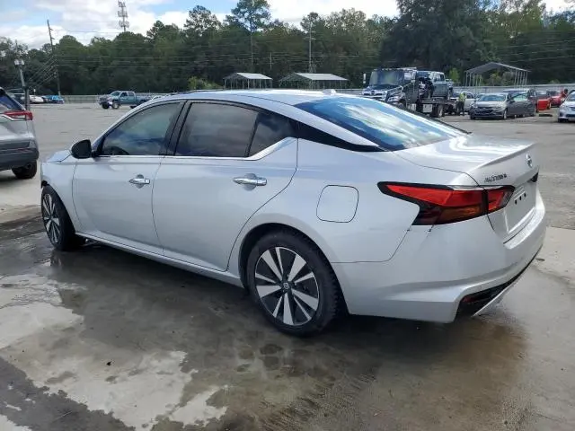 2020 NISSAN ALTIMA SL  