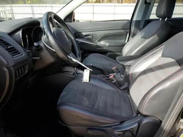 2018 MITSUBISHI OUTLANDER SPORT ES  