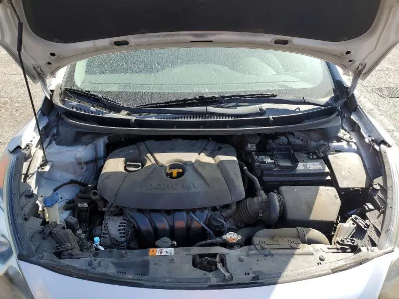 2013 HYUNDAI ELANTRA GT BASE  