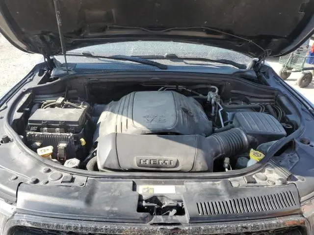 2017 DODGE DURANGO R/T  