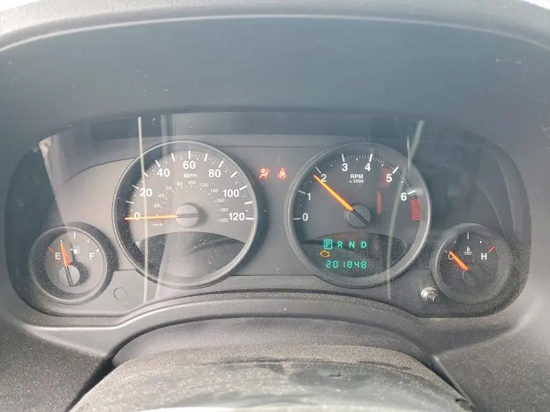2010 JEEP PATRIOT SPORT  