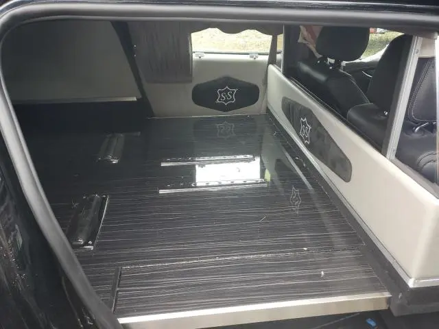 2018 CADILLAC XTS FUNERAL COACH  