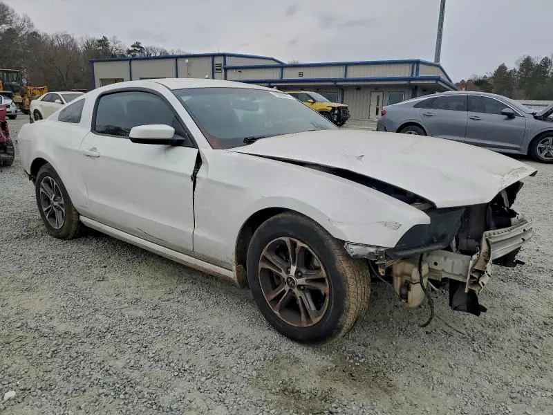 2014 FORD MUSTANG   