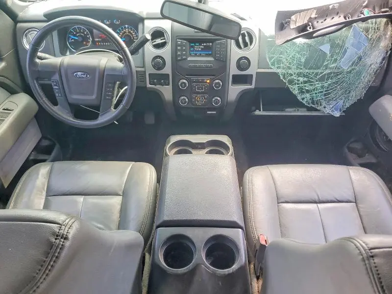2014 FORD F150 SUPERCREW  