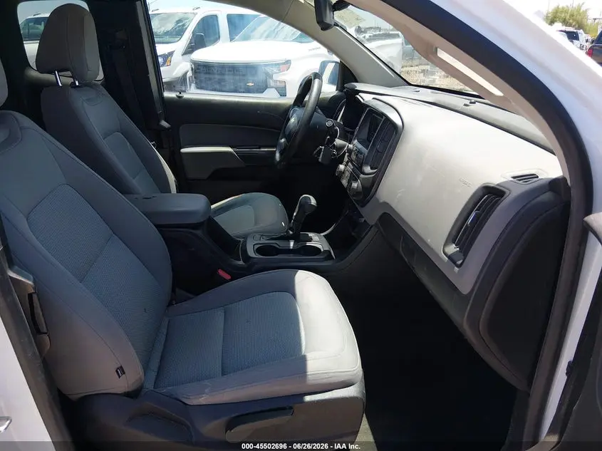 2016 CHEVROLET COLORADO 2WD WT