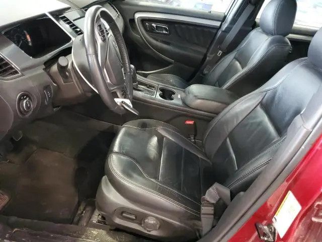 2018 FORD TAURUS SEL  