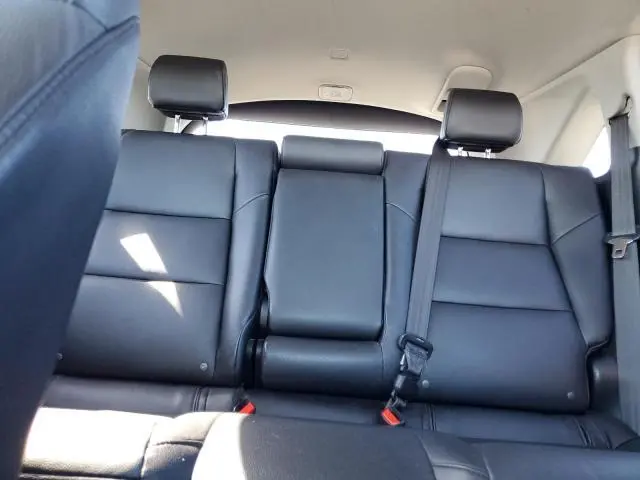 2016 ACURA RDX   